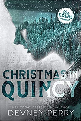 Christmas in Quincy (The Edens) 