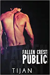 Fallen Crest Public (Fallen Crest Series, Book 3) 