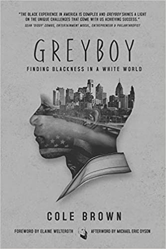 Image of Greyboy: Finding Blackness in a White World