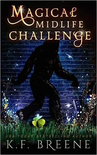 Magical Midlife Challenge (Leveling Up Book 6) 