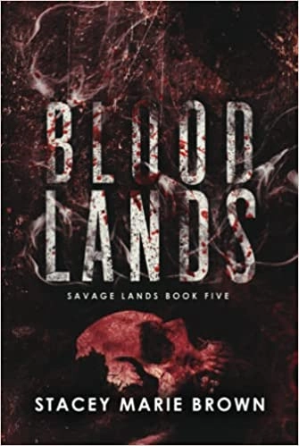 Blood Lands (Savage Lands Book 5) 