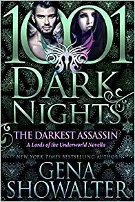 The Darkest Assassin: A Lords of the Underworld Novella 
