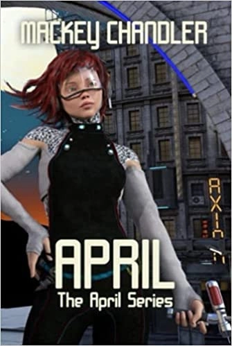 April (April series Book 1) 