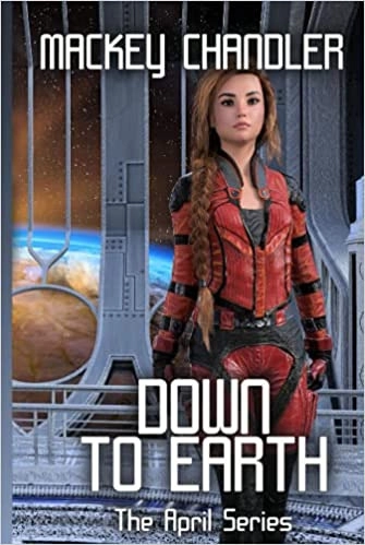 Down to Earth (April series Book 2) 