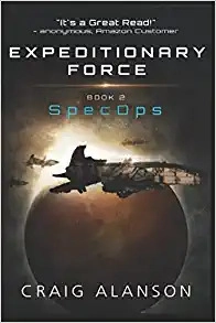 SpecOps (Expeditionary Force Book 2) 