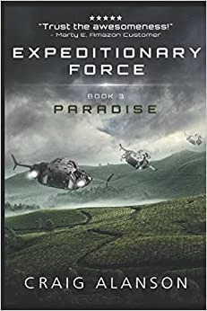 Paradise (Expeditionary Force Book 3) 