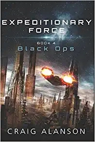 Black Ops (Expeditionary Force Book 4) 