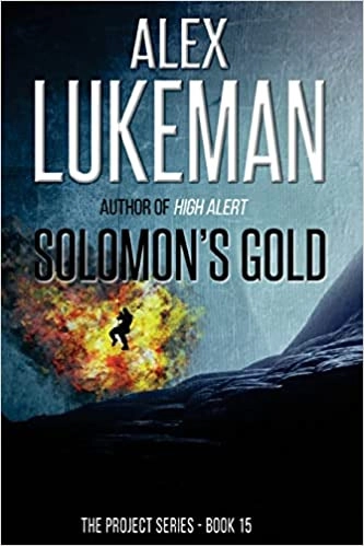 Solomon's Gold (The Project Book 15) 