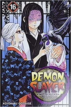 Demon Slayer: Kimetsu no Yaiba, Vol. 16 (16) 