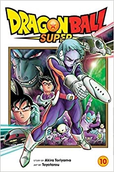 Dragon Ball Super, Vol. 10 (10) 