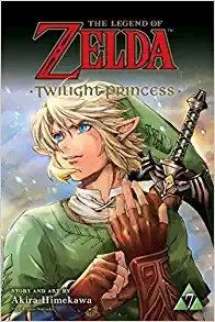 The Legend of Zelda: Twilight Princess, Vol. 7 (7) 