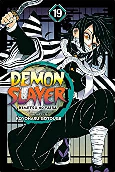 Demon Slayer: Kimetsu no Yaiba, Vol. 19 (19) 