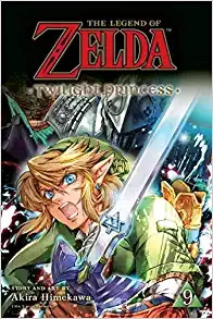 The Legend of Zelda: Twilight Princess, Vol. 9 (9) 