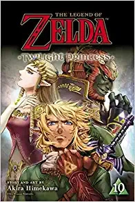 The Legend of Zelda: Twilight Princess, Vol. 10 (10) 