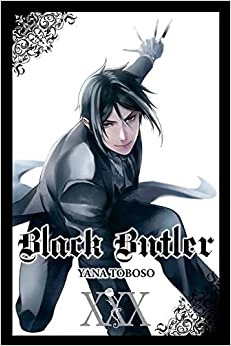 Black Butler Vol. 30 