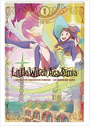 Little Witch Academia Vol. 1 