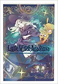 Little Witch Academia Vol. 2 