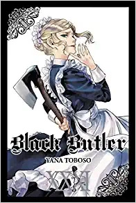 Black Butler Vol. 31 