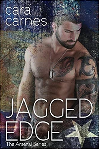 Jagged Edge (The Arsenal Book 1) 