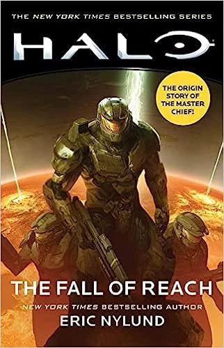 Halo: The Fall of Reach 