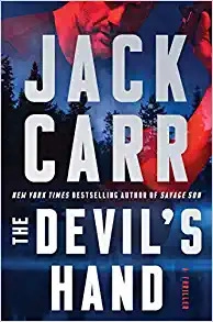 The Devil's Hand: A Thriller (Terminal List Book 4) 