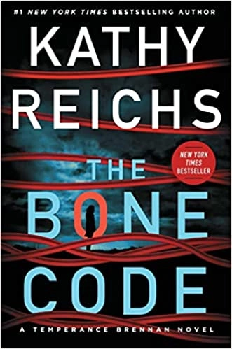 The Bone Code: A Temperance Brennan Novel 