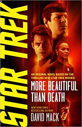 Star Trek: More Beautiful Than Death by David Mack 