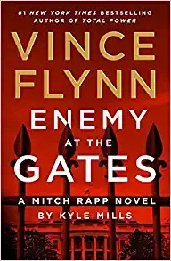 Enemy at the Gates (Mitch Rapp Book 20) 