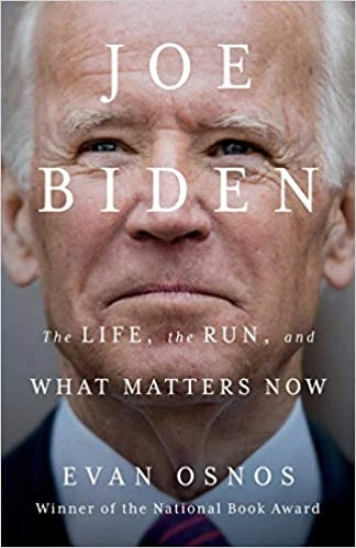 Joe Biden by Evan Osnos 