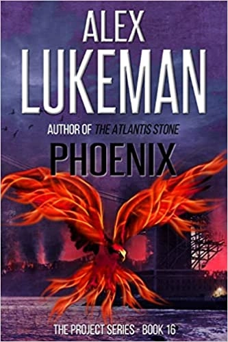 Phoenix (The Project Book 16) 