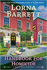 Handbook for Homicide (A Booktown Mystery 14) 