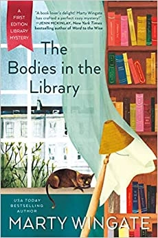 The Bodies in the Library (A First Edition Library Mystery Book 1) 