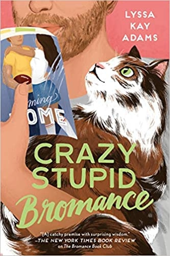 Image of Crazy Stupid Bromance (Bromance Book Club)