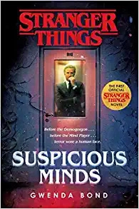 Stranger Things: Suspicious Minds 