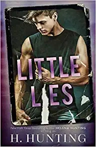 Little Lies by H Hunting, Helena Hunting 