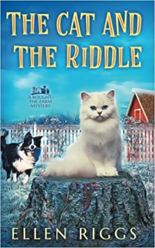 Image of The Cat and the Riddle (Bought-the-Farm Mystery B…