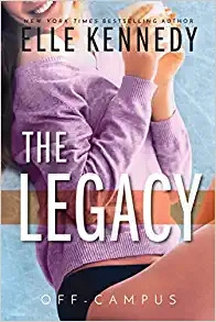 The Legacy (Off-Campus Book 5) 