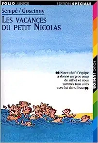 Vacances Du Petit Nicolas 