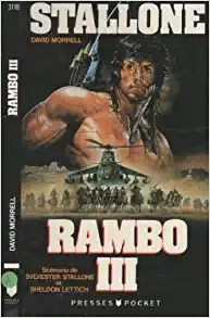 Rambo III (Rambo: First Blood Series Book 3) 