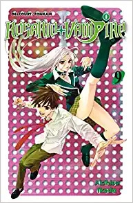 Rosario + Vampire T09 