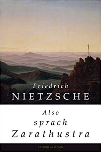 Also sprach Zarathustra (German Edition) by Friedrich Nietzsche 