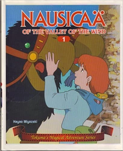 Nausicaa of the Valley of the Wind, Vol. 1 