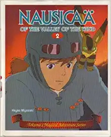 Nausicaa of the Valley of the Wind, Vol. 2 (Nausicaä of the Valley of the Wind) 