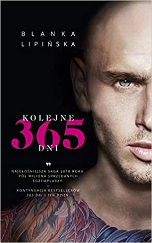 Kolejne 365 dni (Polish Edition) by Blanka Lipinska 