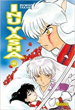 Inu-yasha 48 (Spanish Edition) 