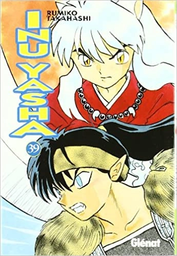 Inu-yasha 39 (Spanish Edition) 