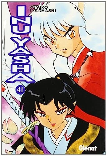 Inu-yasha 41 (Spanish Edition) 