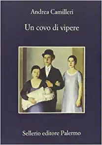 Un covo di vipere (Il commissario Montalbano Vol. 21) (Italian Edition) 