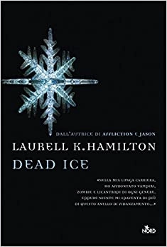 Image of Dead Ice (Anita Blake, Vampire Hunter Book 24)