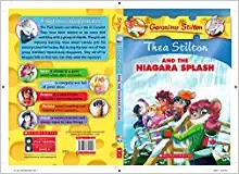 Thea Stilton and the Niagara Splash (Thea Stilton #27): A Geronimo Stilton Adventure 